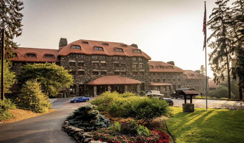 The best wedding venues in Asheville, North Carolina 